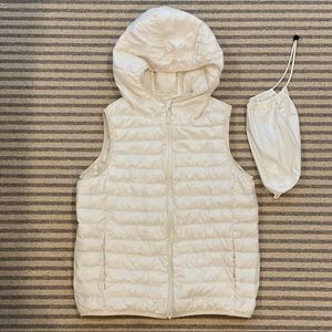 Uniqlo Girls’ Vest - size 11